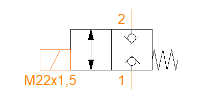 SDSPM22-BA-./KD35